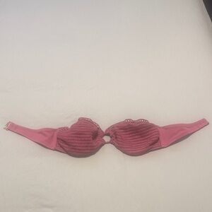 Shade & Shore Pink Bikini Top
